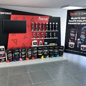 Objavte nový EMPORIO kútik Objavte nový EMPORIO kútik