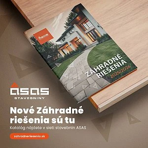 Nový katalóg Záhradné riešenia je tu ! Nový katalóg Záhradné riešenia je tu !