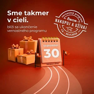 Sme takmer v cieli ! Sme takmer v cieli !