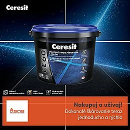 CE 60 predstavuje skutočnú revolúciu, pretože odstraňuje fázu miešania škárovacej ... CE 60 predstavuje skutočnú revolúciu, pretože odstraňuje fázu miešania škárovacej ...