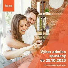 Výber odmien je spustený! Do 25.10.2023 si môžete ... Výber odmien je spustený! Do 25.10.2023 si môžete ...