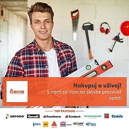 Staviate alebo renovujete svoj dom? Nakupujte vo Vašich obľúbených stavebninách ... Staviate alebo renovujete svoj dom? Nakupujte vo Vašich obľúbených stavebninách ...