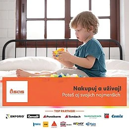 Detská radosť je tá najkrajšia. Stačí, ak budete nakupovať vo ... Detská radosť je tá najkrajšia. Stačí, ak budete nakupovať vo ...