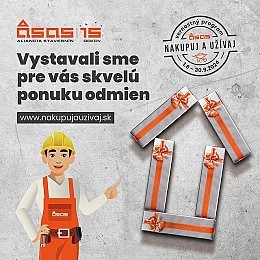 VYSTAVALI SME PRE VÁS SKVELÚ PONUKU ODMIEN !!! Tak znie hlavná ... VYSTAVALI SME PRE VÁS SKVELÚ PONUKU ODMIEN !!! Tak znie hlavná ...