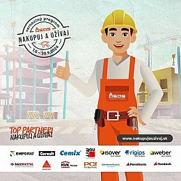 Naši TOP partneri v stavebninách ASAS!  S hrdosťou vám predstavujeme ... Naši TOP partneri v stavebninách ASAS!  S hrdosťou vám predstavujeme ...